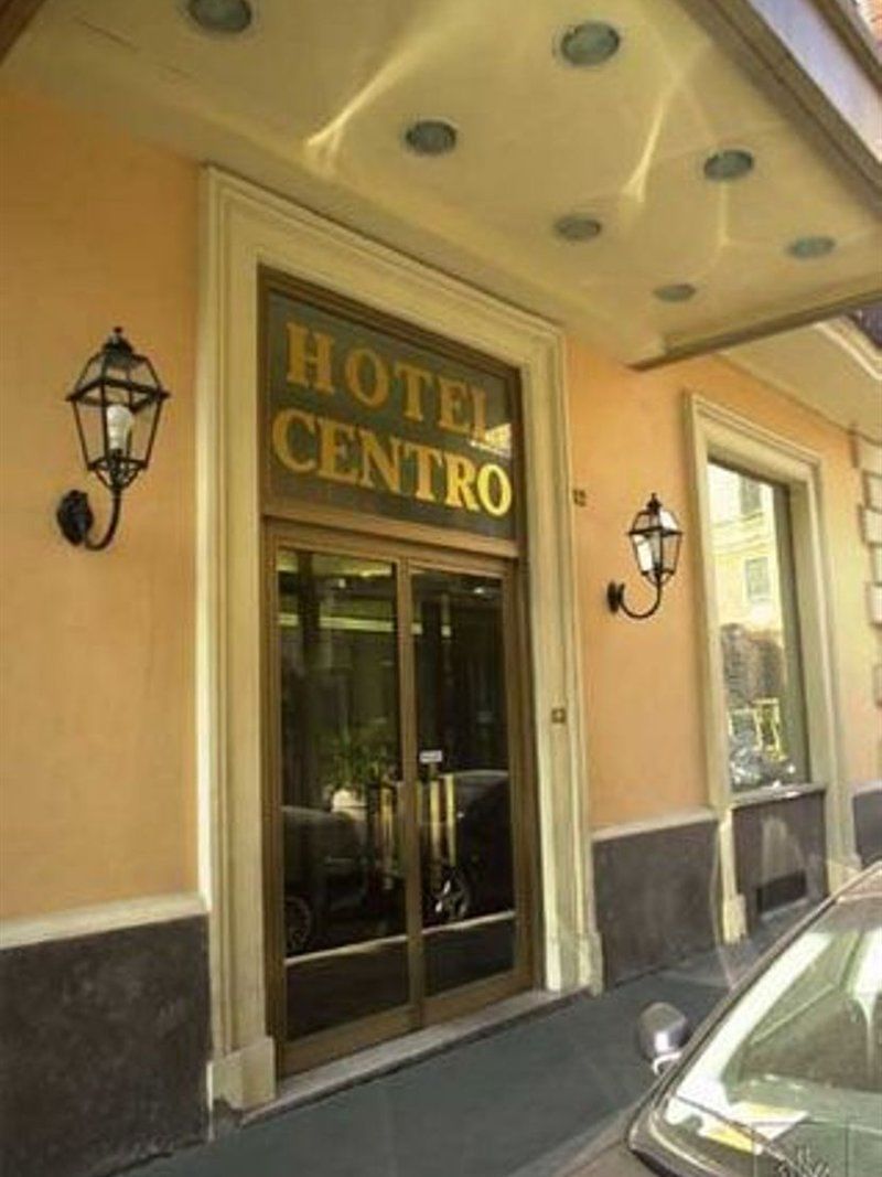 Hotel Centro โรม ภายนอก รูปภาพ